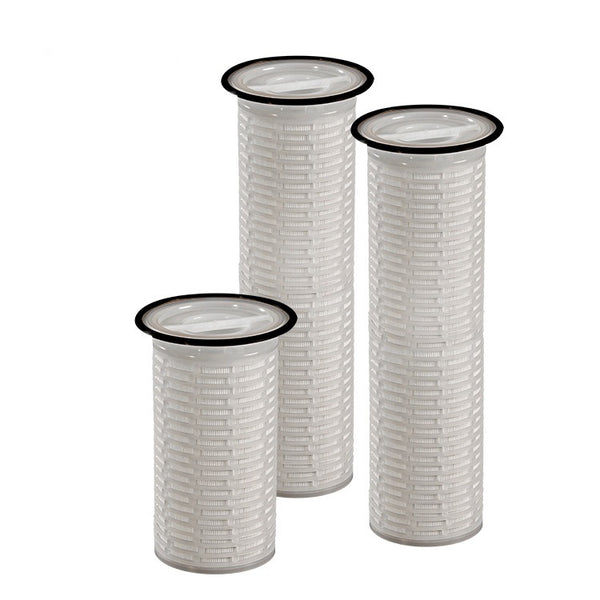 High Flow Pleated Filter Cartridges