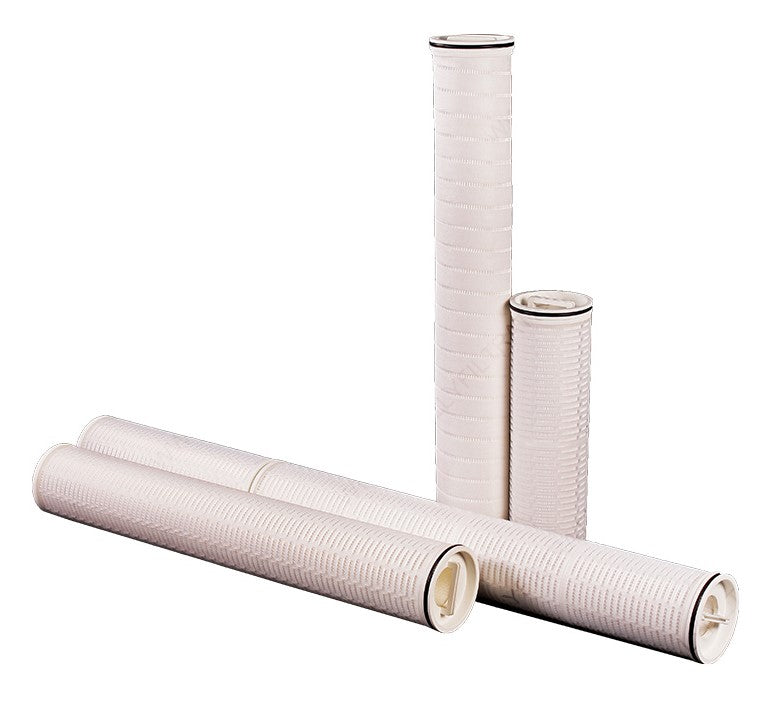 PARSWOOD™ High Flow Pleated Filter Cartridges