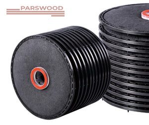 Parswood Activated Carbon Lenticular Filter