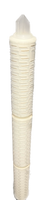 Nylon 66 (Hydrophilic) Pleated Filter Cartridge for Bottled Water, Wine, Beer and Spirit Pre and Final Filtration