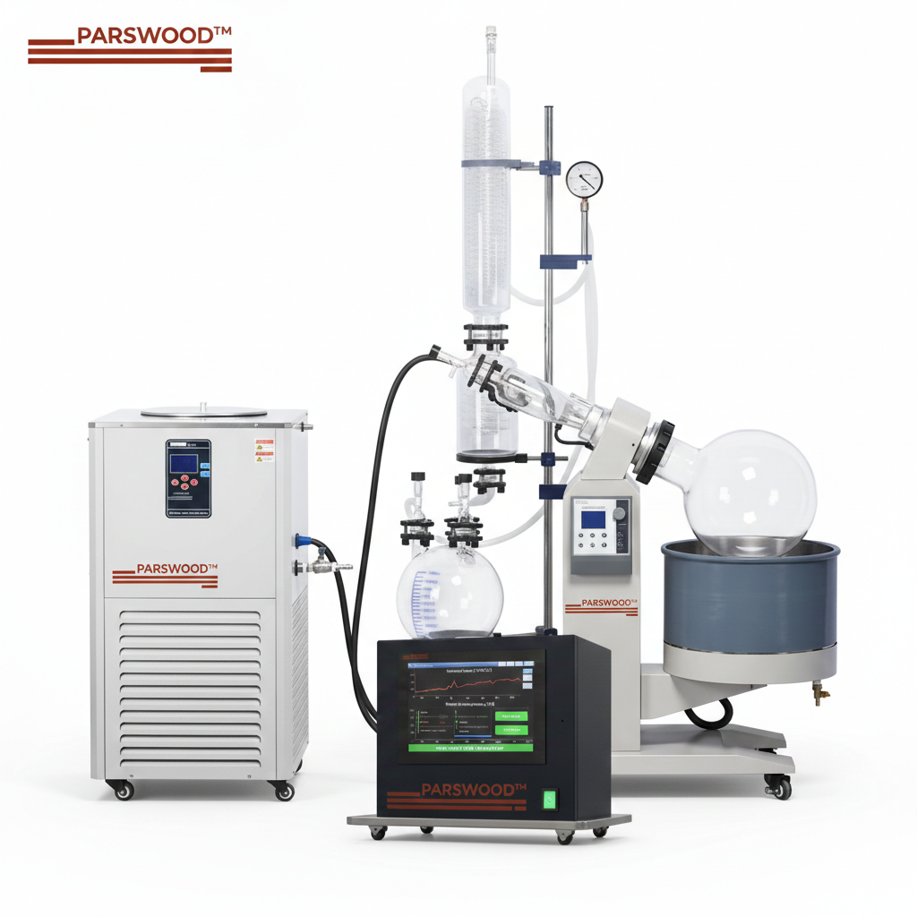 Stop Babysitting Your Lab: How Smart-Vap™ Unlocks 24/7 Solvent Recovery