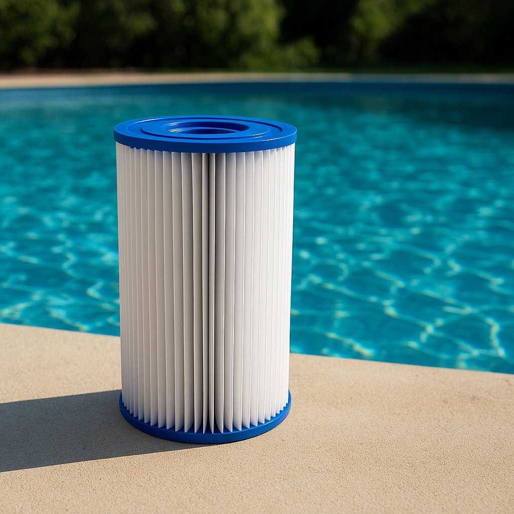 Swimming Pool Filters and Equipment