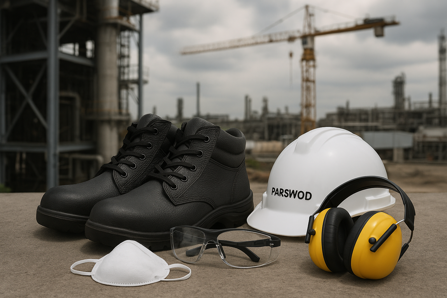 Personal Protective Equipment (PPE)