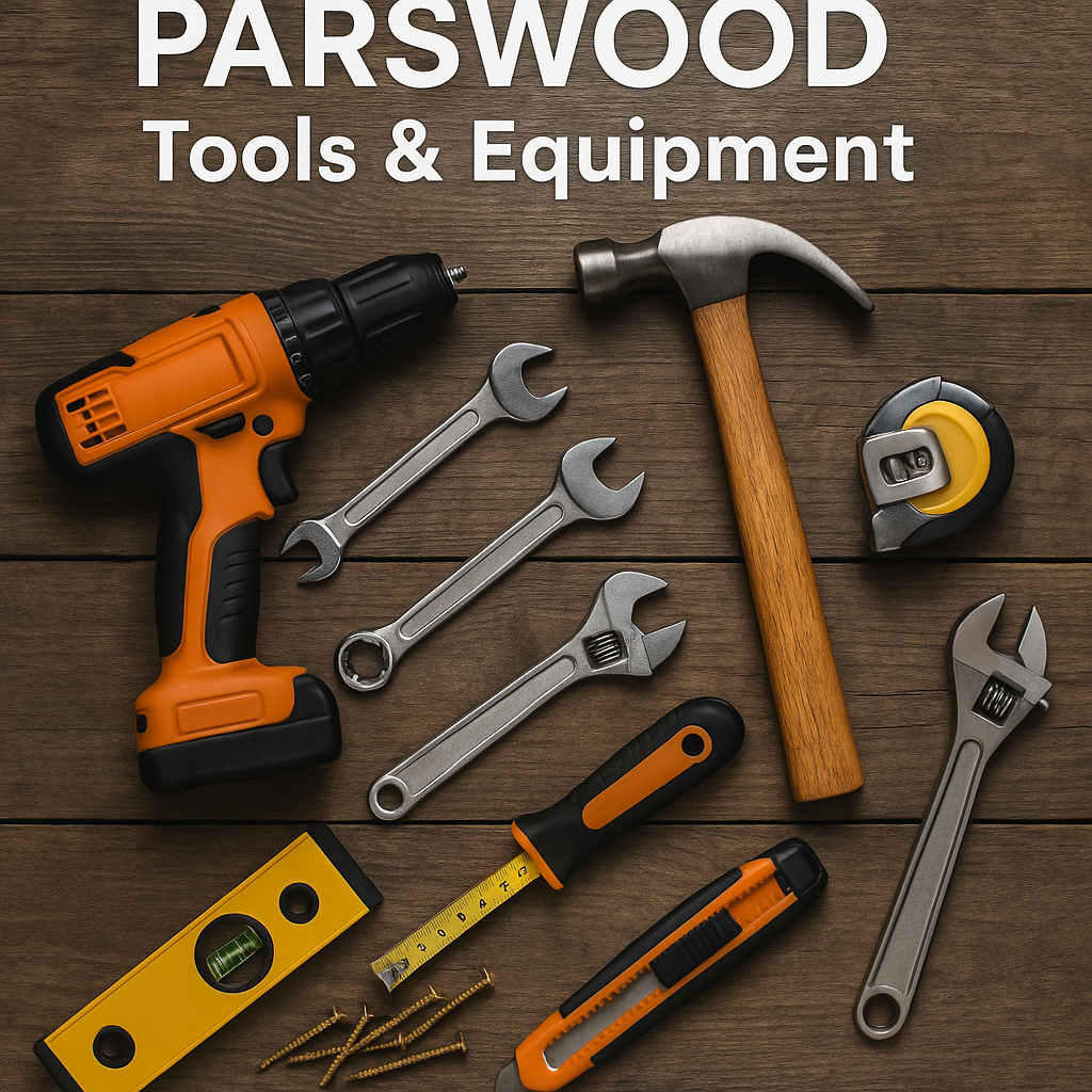 Tools & Equipment