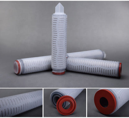 PARSWOOD™ Pleated Activated Carbon Filter Cartridge