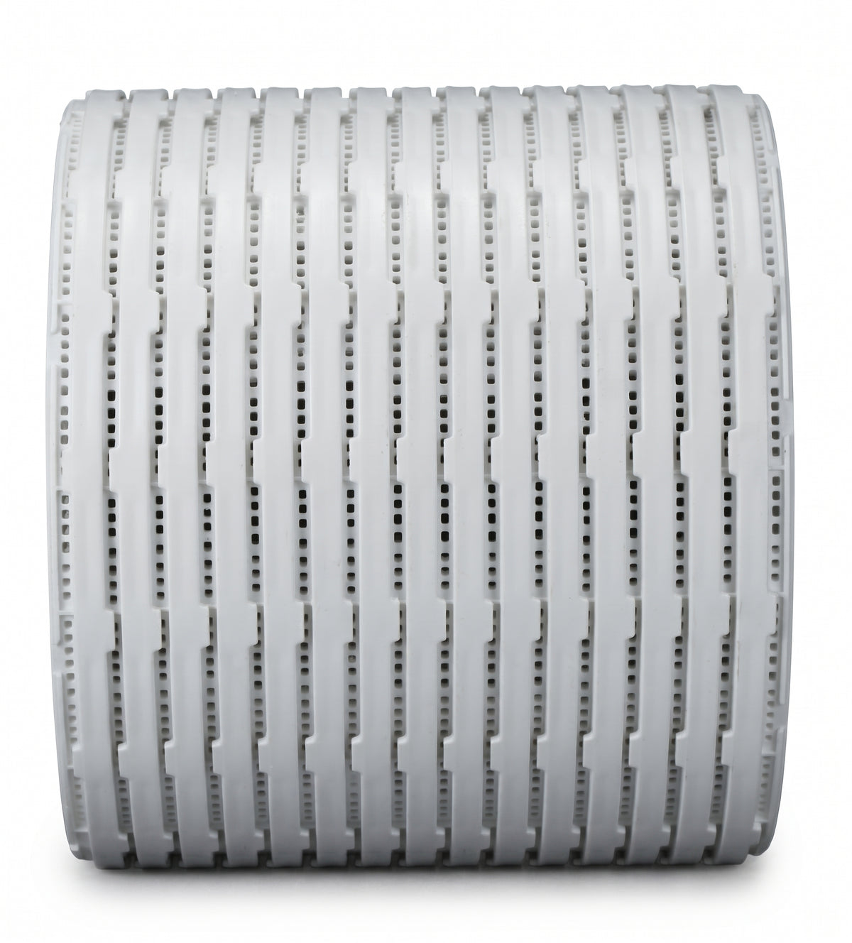 Backwashable Lenticular Depth Filter Modules