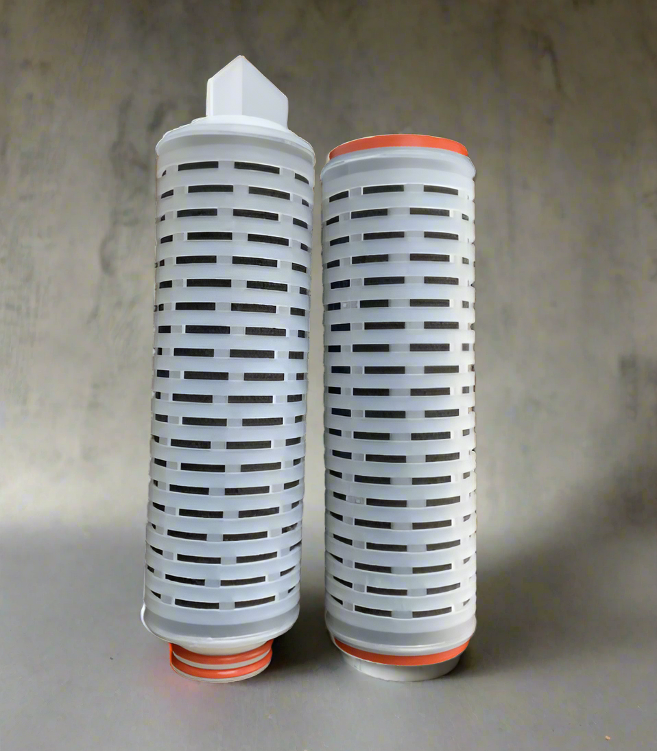 PARSWOOD™ Pleated Activated Carbon Filter Cartridge
