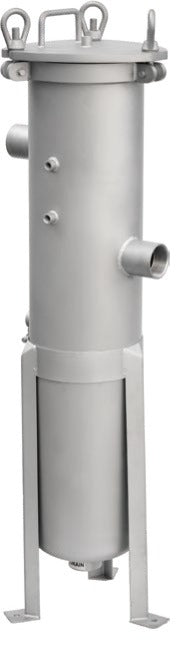 Boîtier de filtre à manches (MTO) 