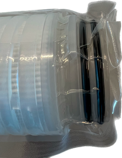 Nylon 66 (Hydrophilic) Pleated Filter Cartridge for Bottled Water, Wine, Beer and Spirit Pre and Final Filtration