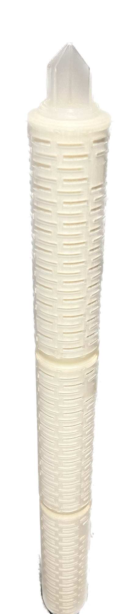 Polypropylene Absolute Pleated Cartridges for Pre-RO, Pre Filtration, Food and Beverage, Beer, Wine, Cider, Oil Extraction Applications